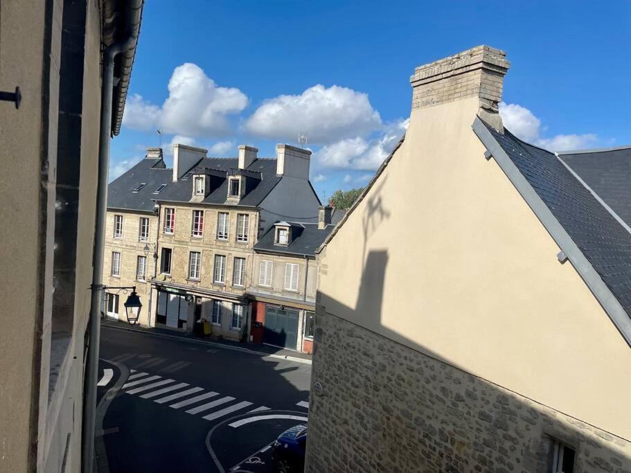 Appartement La Bellevue X Parking By Melrose à Bayeux Extérieur photo