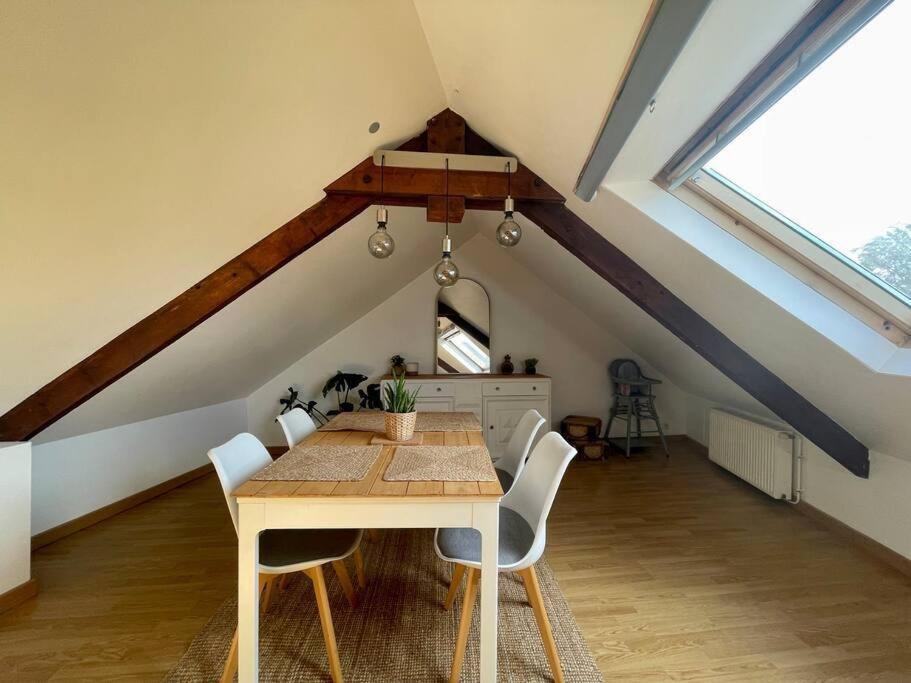 Appartement La Bellevue X Parking By Melrose à Bayeux Extérieur photo