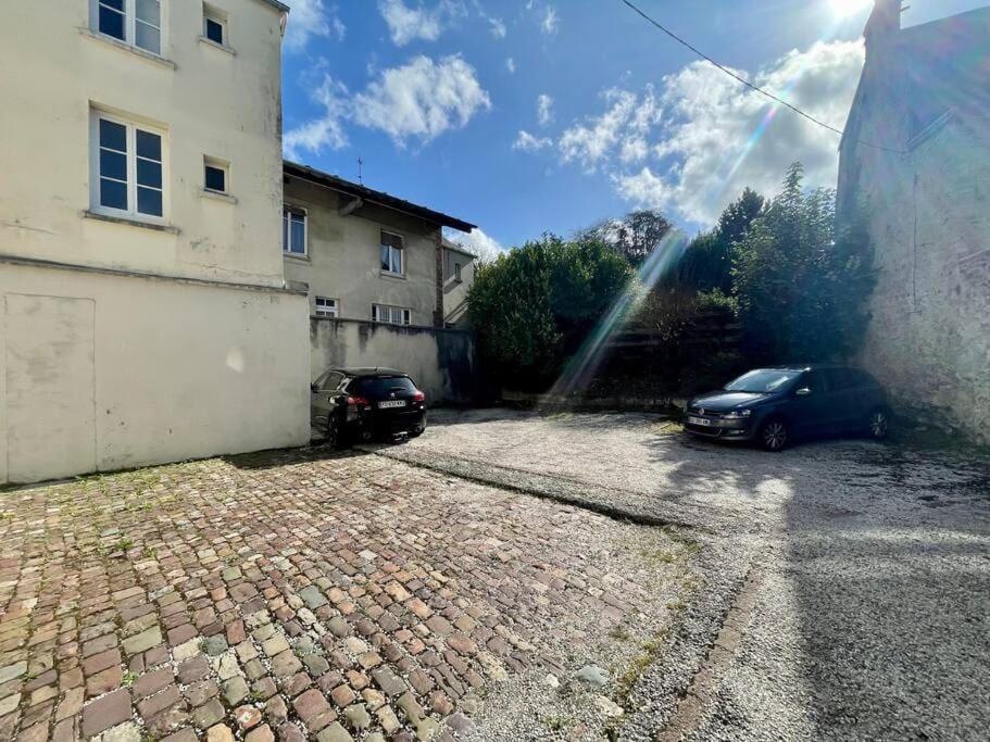 Appartement La Bellevue X Parking By Melrose à Bayeux Extérieur photo