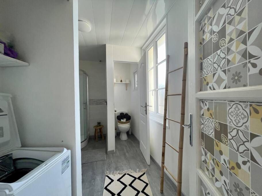Appartement La Bellevue X Parking By Melrose à Bayeux Extérieur photo