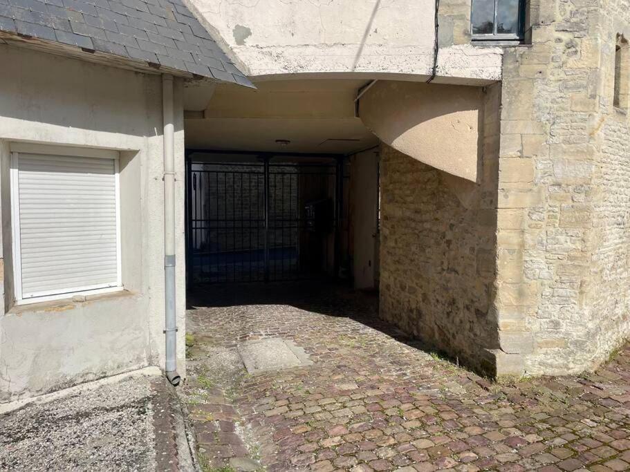 Appartement La Bellevue X Parking By Melrose à Bayeux Extérieur photo